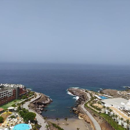 Playa Paraiso Ocean View Wifi Costa Adeje  Kültér fotó