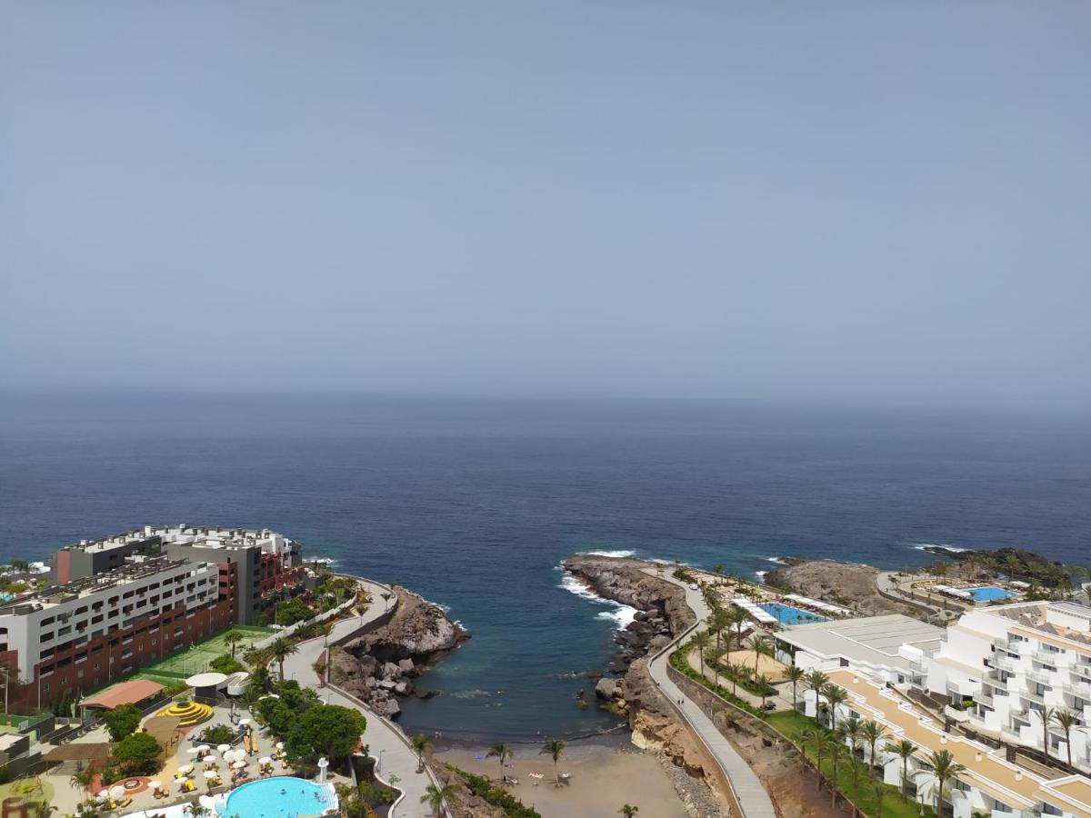 Playa Paraiso Ocean View Wifi Costa Adeje  Kültér fotó