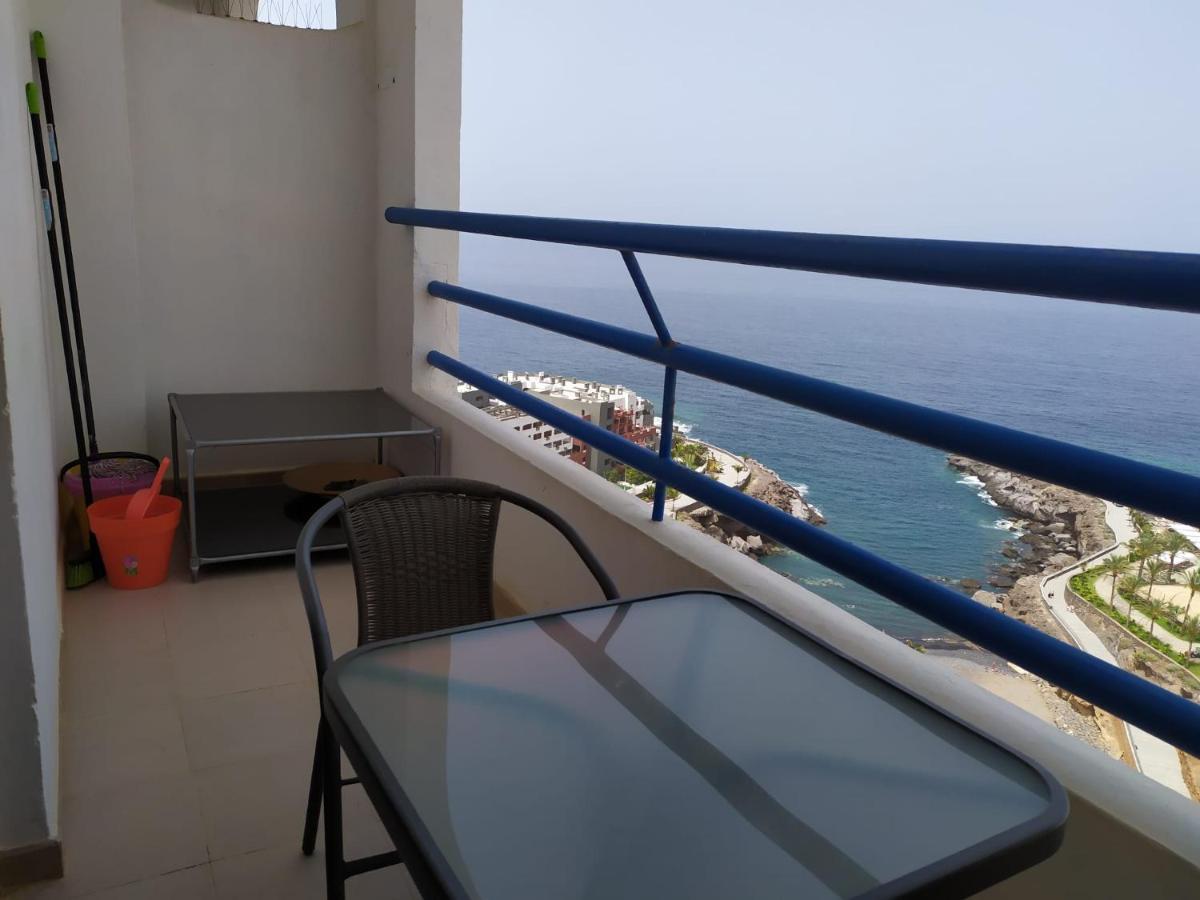 Playa Paraiso Ocean View Wifi Costa Adeje  Kültér fotó