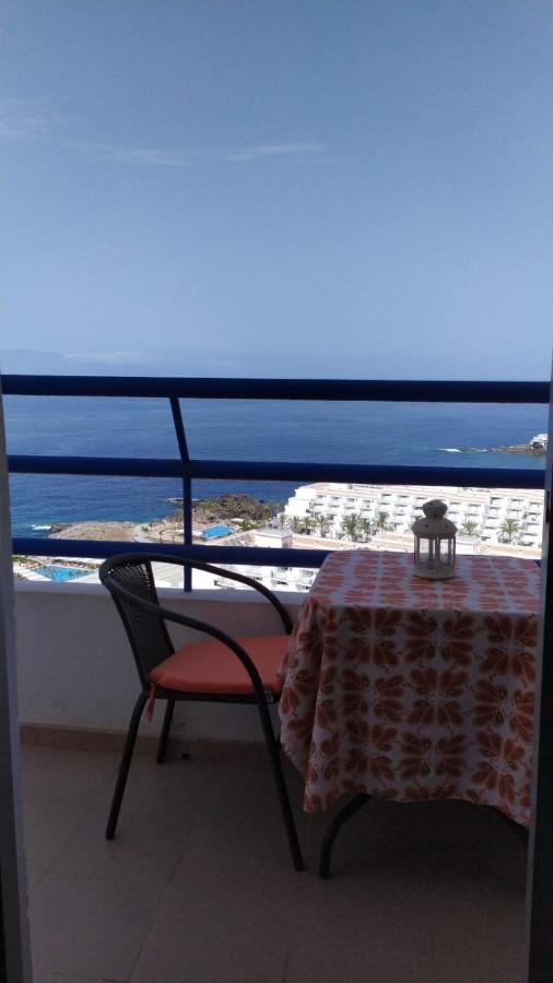 Playa Paraiso Ocean View Wifi Costa Adeje  Kültér fotó