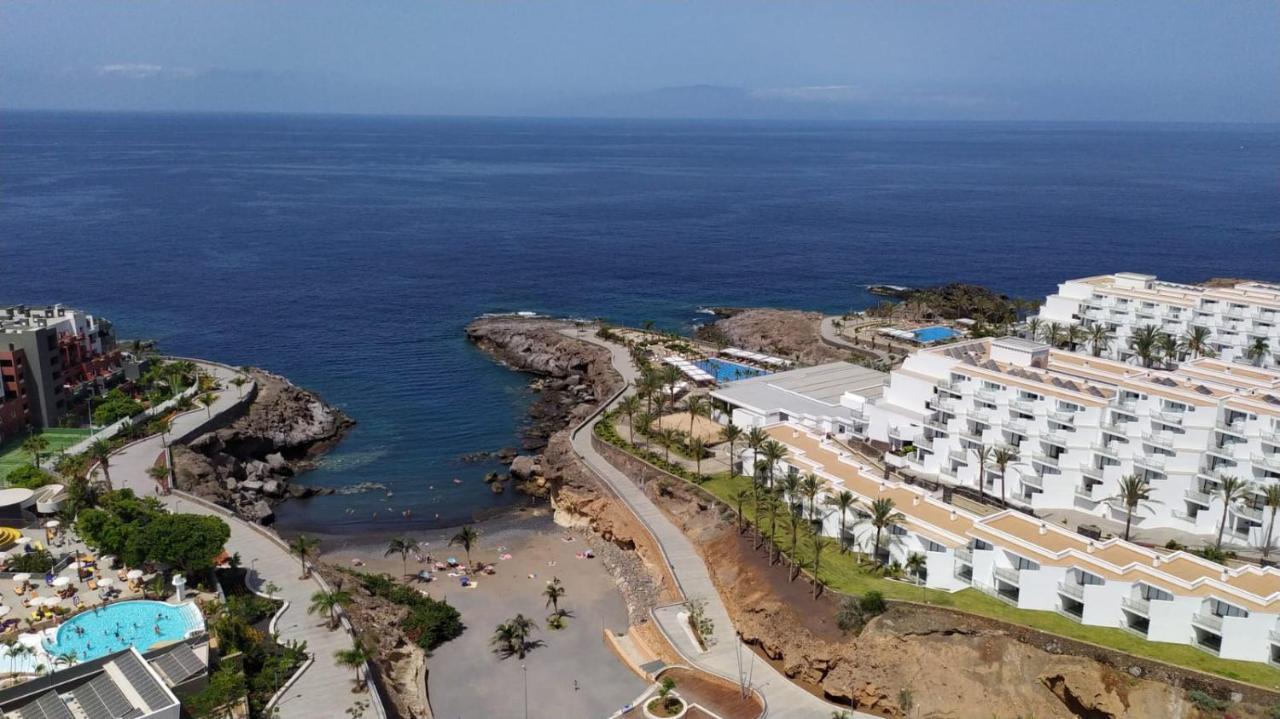 Playa Paraiso Ocean View Wifi Costa Adeje  Kültér fotó